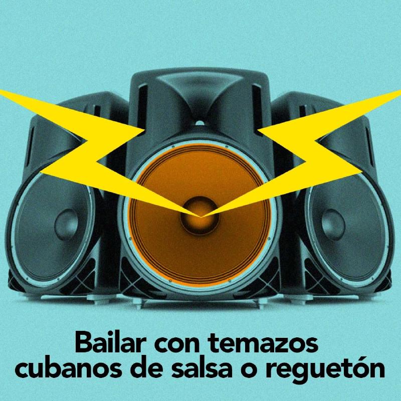 tradiciones cubanas de fin de año: bailar con música cubana