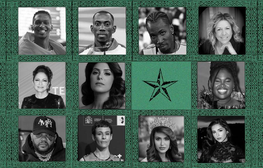 Las personalidades cubanas con mayor impacto en 2024