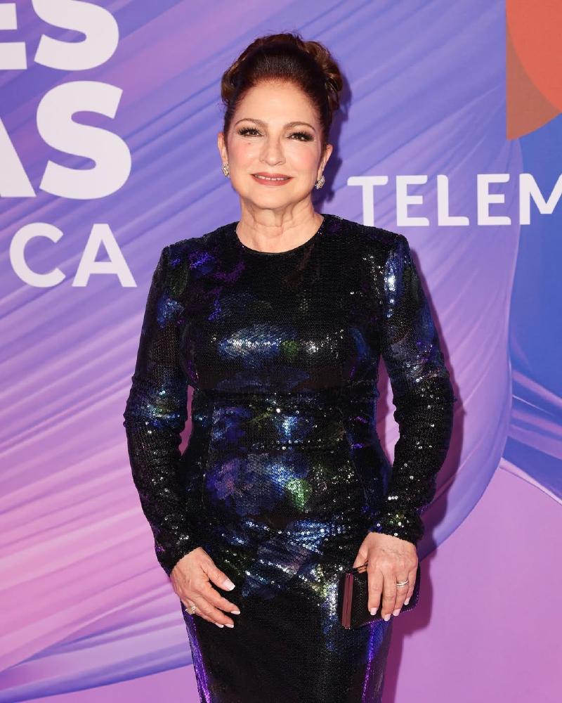 Gloria Estefan es una de las artistas cubanas de mayor impacto mundial