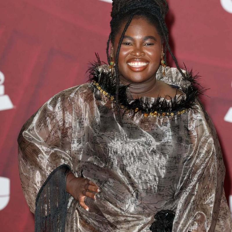 Daymé Arocena brillando en los Latin Grammy 2024