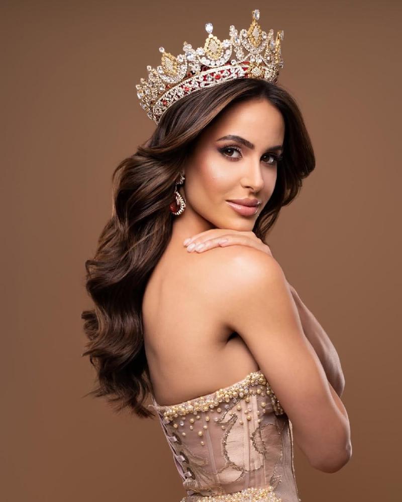 Con Marianela Ancheta Cuba regresó a Miss Universo