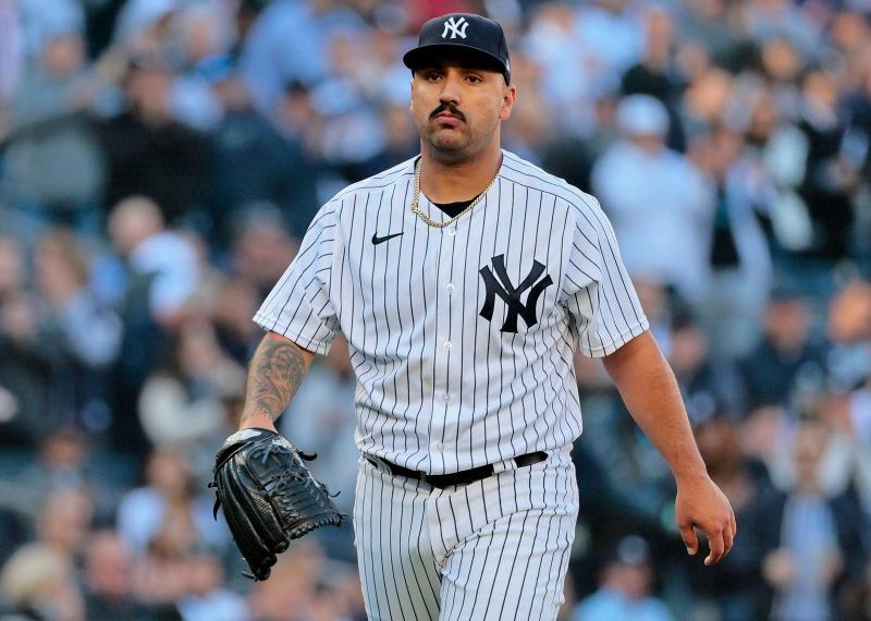 Néstor Cortés ganó una docena de juegos en la MLB
