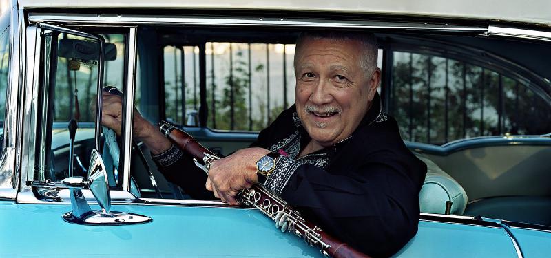 Paquito D’ Rivera podría ganar su sexto Grammy