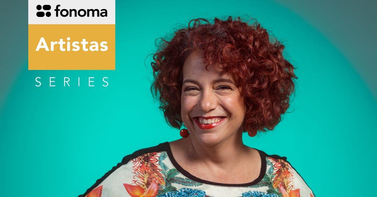 Laura de la Uz en entrevista con Fonoma