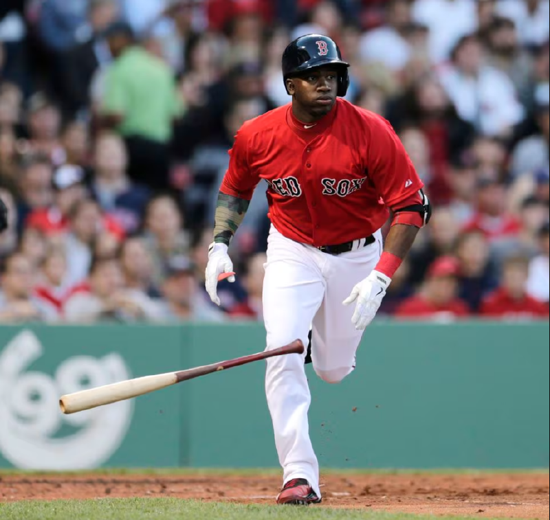99 partidos disputó Castillo con los Red Sox