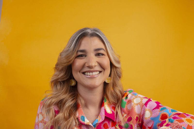 Lorena considera que en Cuba no hay mucha cultura empresarial