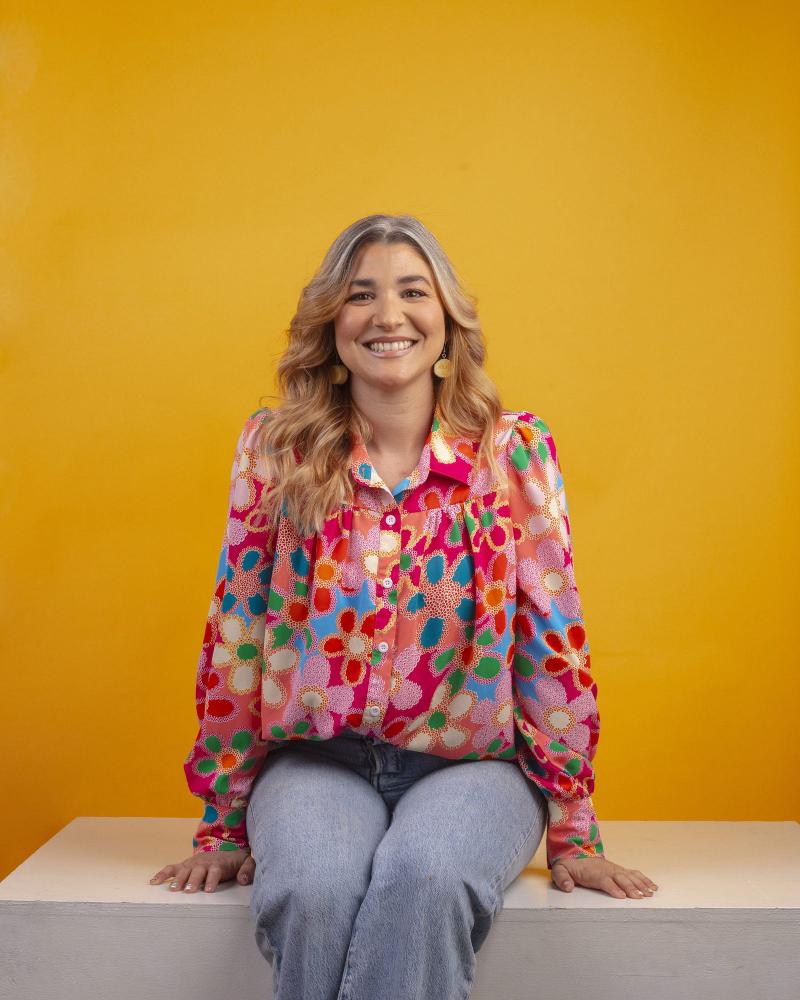 A Lorena actualmente le gusta más la dinámica de YouTube