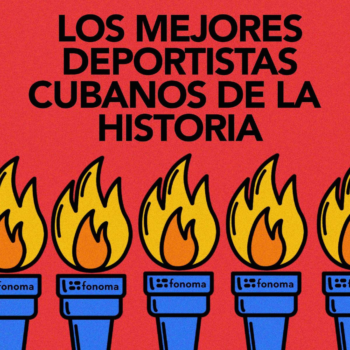 Los 10 mejores deportistas cubanos de la historia