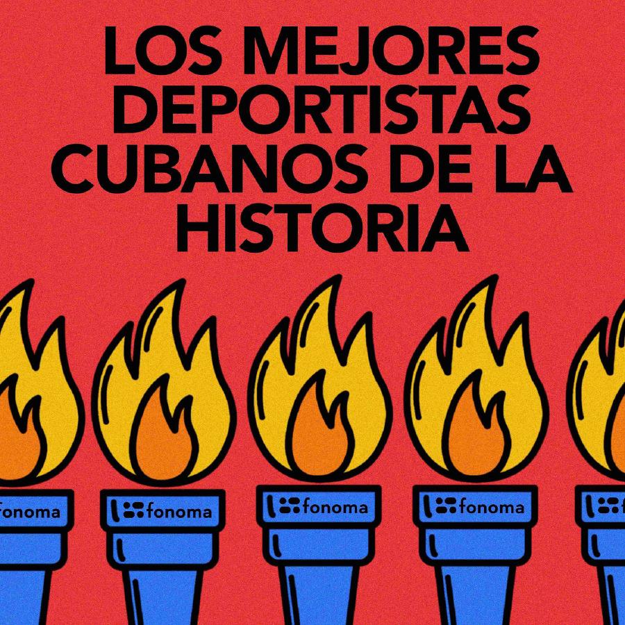 Los 10 mejores deportistas cubanos de la historia