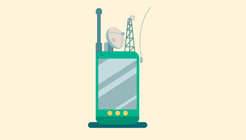 Captura de pantalla de Smartphones ideales para 2018 en Cuba