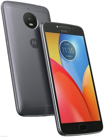 Motorola Moto E4