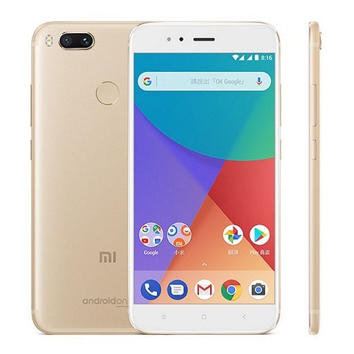 Xiaomi Mi A1