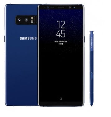 Samsung Galaxy Note 8