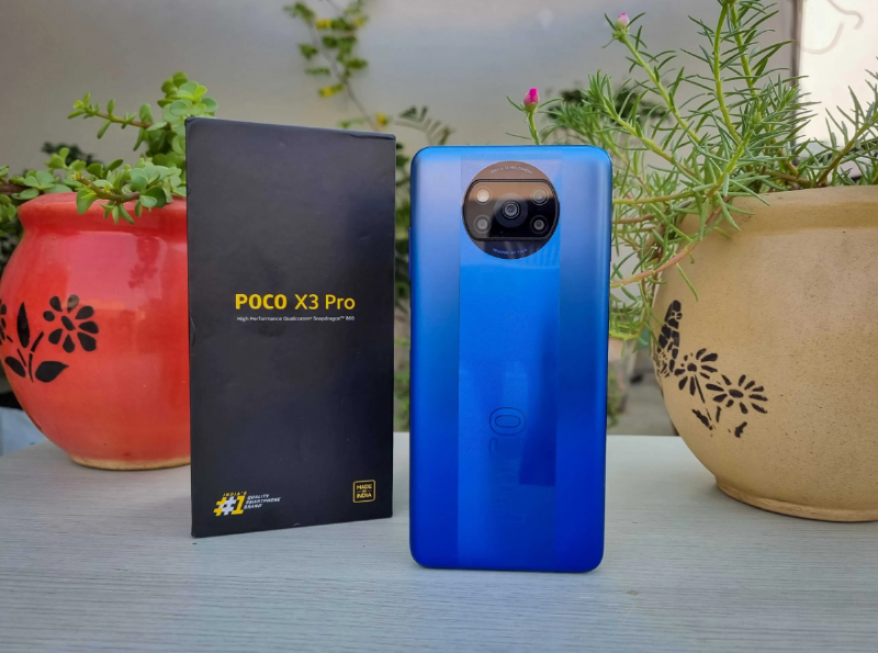 Poco X3 Pro