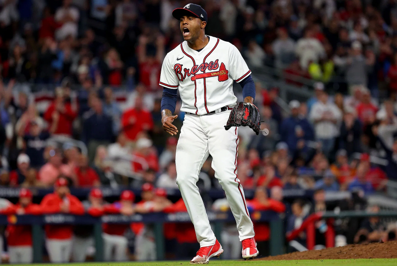 A sus 34 años, Raisel Iglesias completó su mejor temporada en Grandes Ligas