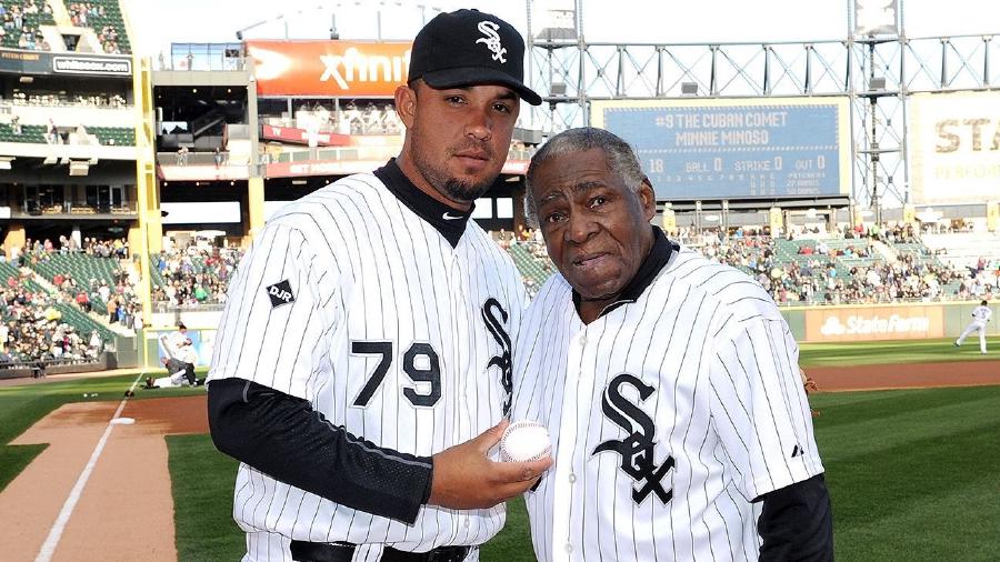 Los ocho cubanos en el Salón de la Fama de la MLB: Seis peloteros, un narrador y un directivo