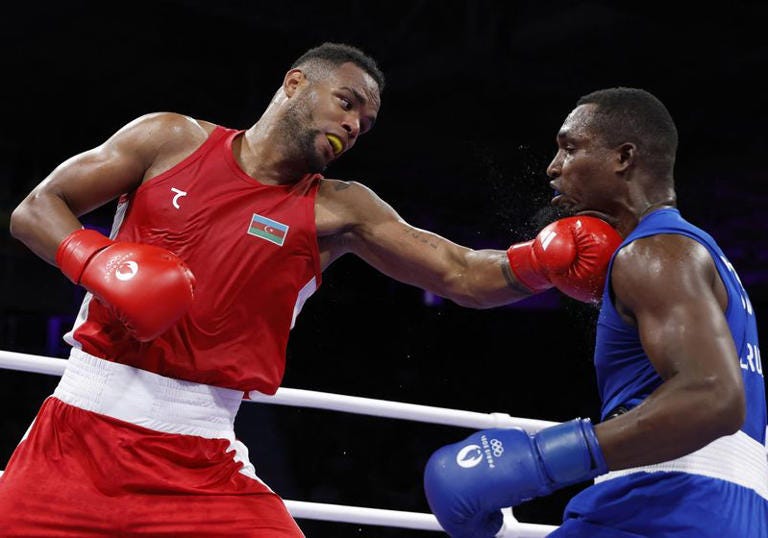 Lorenberto eliminó a dos cubanos para alcanzar la final