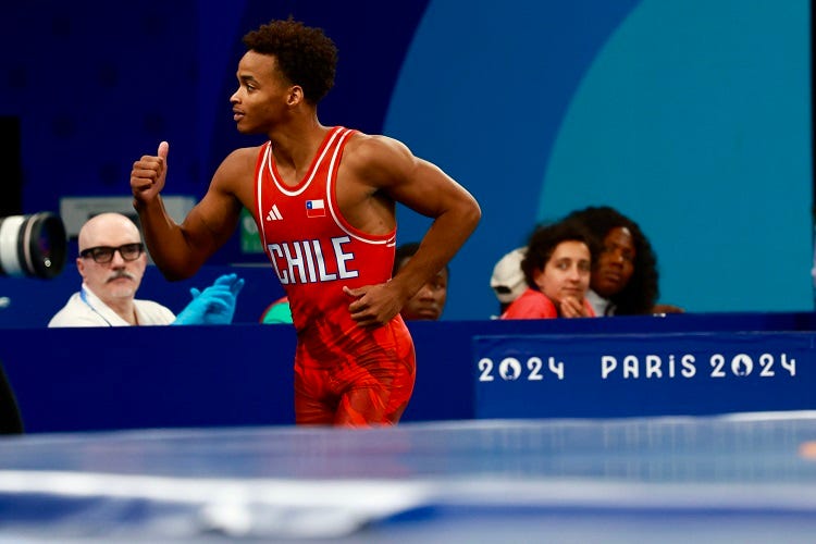 Almanza cayó en su primer combate