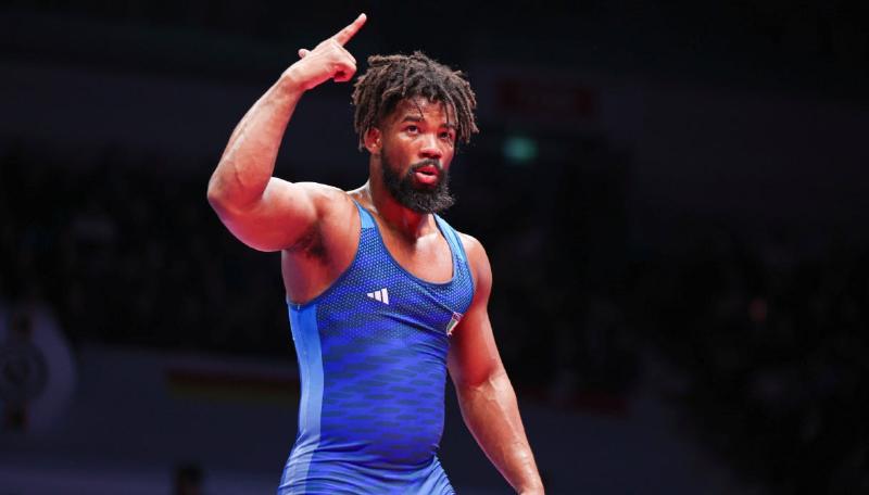 Chamizo también fue eliminado en su primer combate
