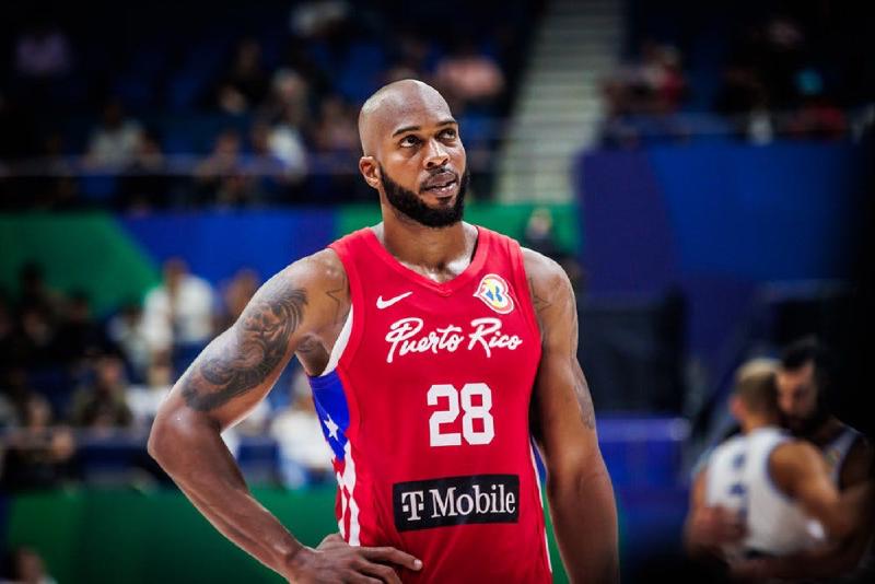 La selección boricua fue eliminada con tres derrotas consecutivas