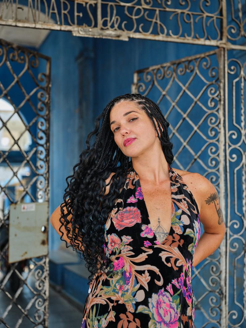 Para Gabriela la astrología va más allá de las predicciones