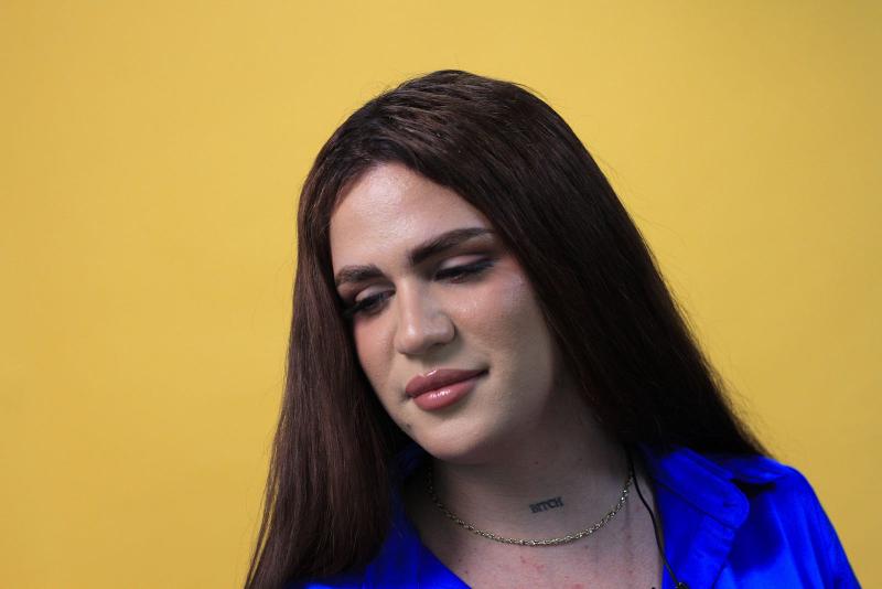 Mía tiene en Instagram más de 63 mil seguidores