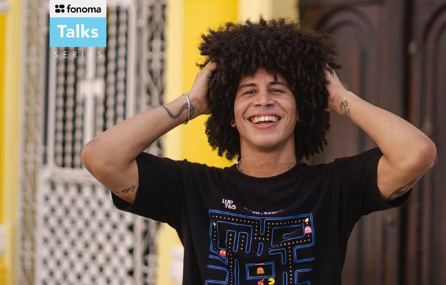 Mal Androx, el actor cubano que hace reír a la gente desde las redes sociales