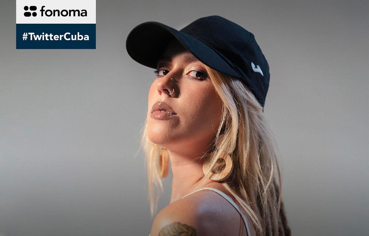 Malaka tiene más de 50 mil seguidores en Twitter