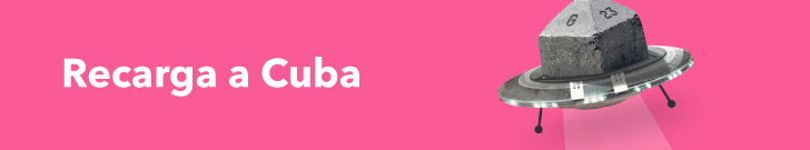 Enviar una recarga con Fonoma