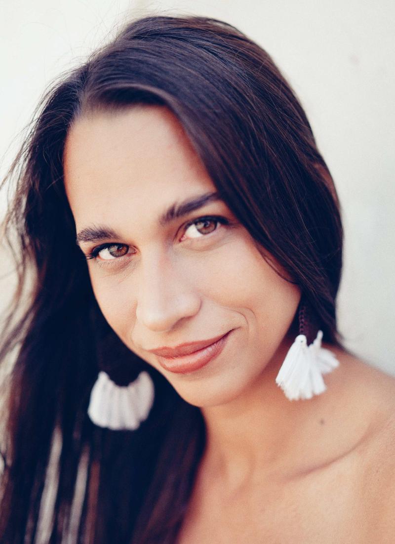 Manola, influencer Cuba