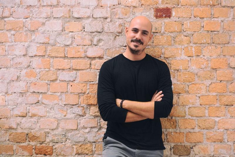 Adrián Pérez, fundador de DiHavana
