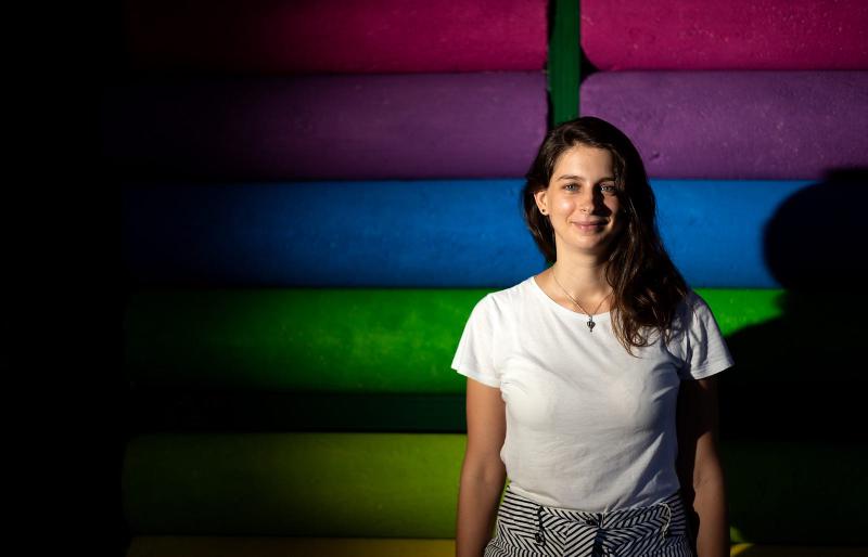 Marta es una de las emprendedoras más exitosas en La Habana