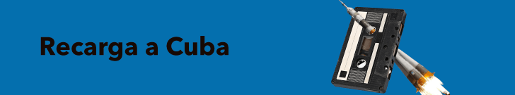 Enviar una recarga con Fonoma