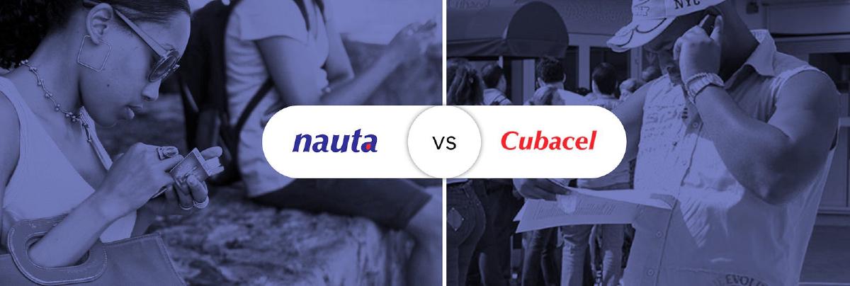 Nauta vs Cubacel: ¿qué recarga es mejor?