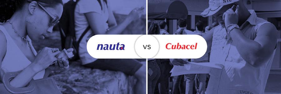 Nauta vs Cubacel: ¿qué recarga es mejor?