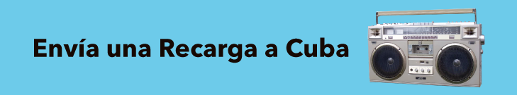 Enviar una recarga con Fonoma