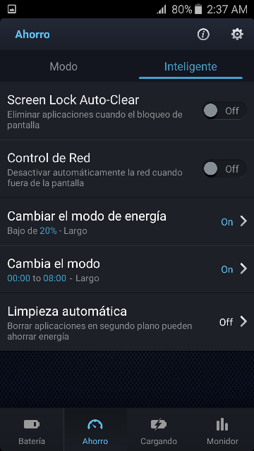 Infografía sobre Apps para alargar el tiempo de tu batería