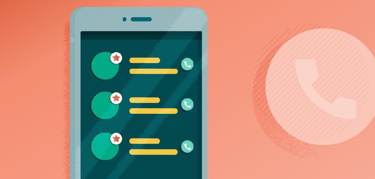 Escoge los tres contactos más frecuentes de tu lista, y contrata una rebaja para las llamadas que les hagas (con o sin bono)