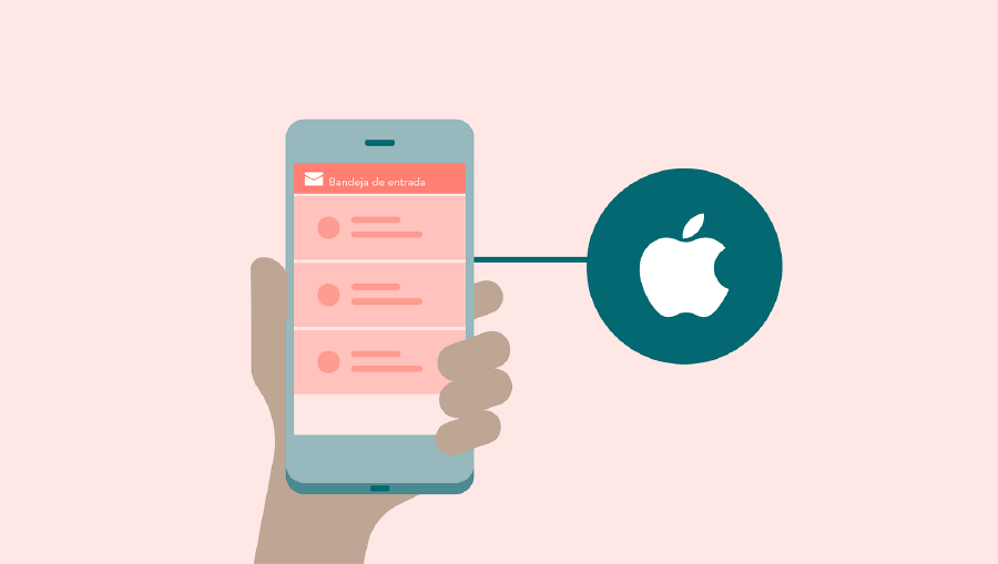 Ponerle correo Nauta a tu iPhone no es difícil