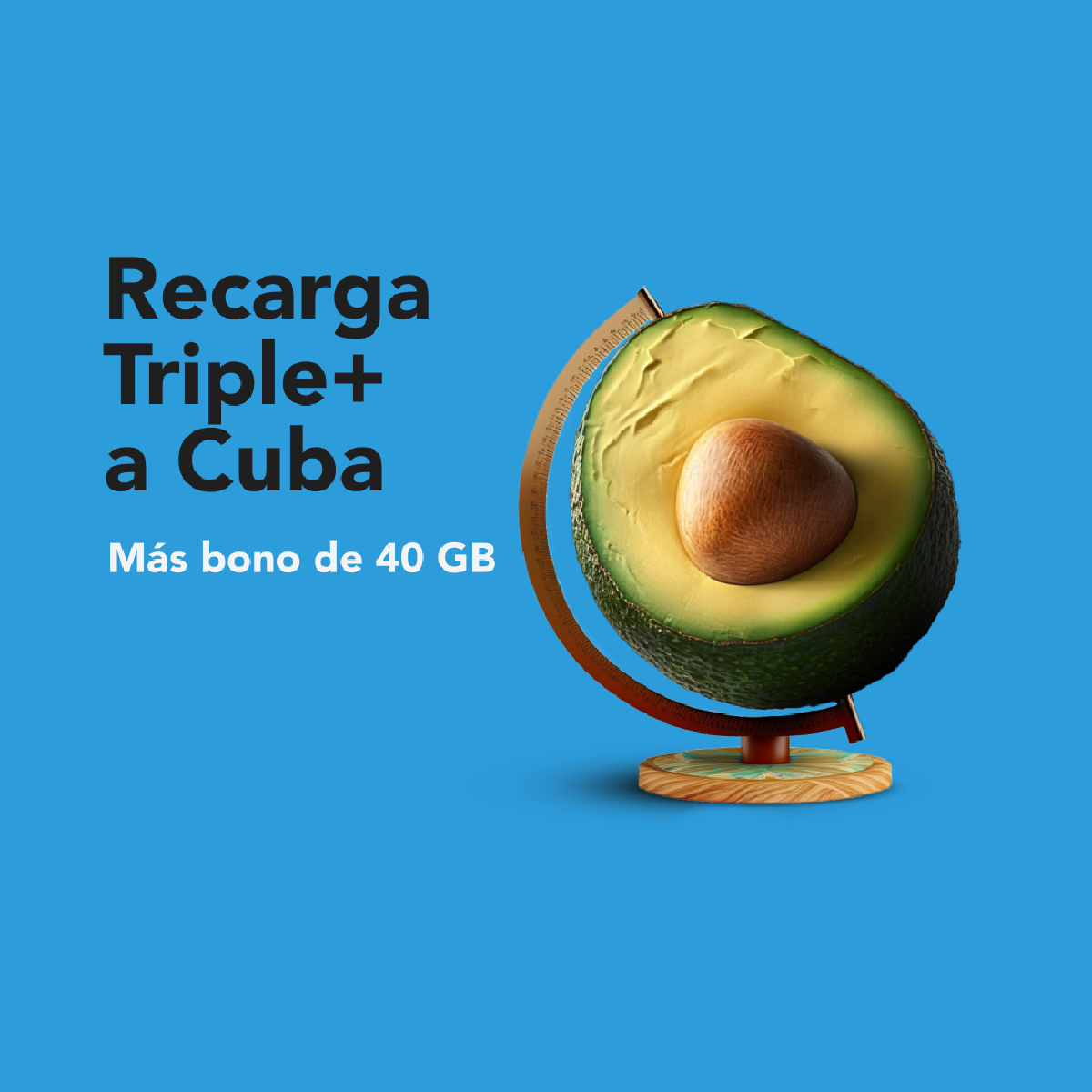Con esta oferta express, en Cuba ganan 40 GB de bono