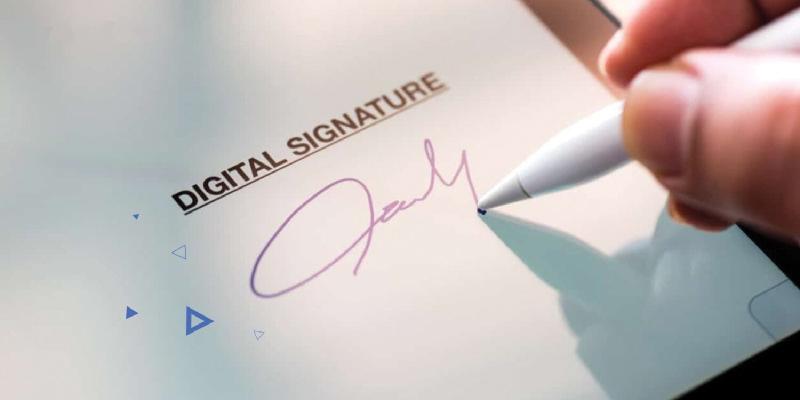 La firma digital ha demostrado ser eficaz en Estados Unidos y la Unión Europea