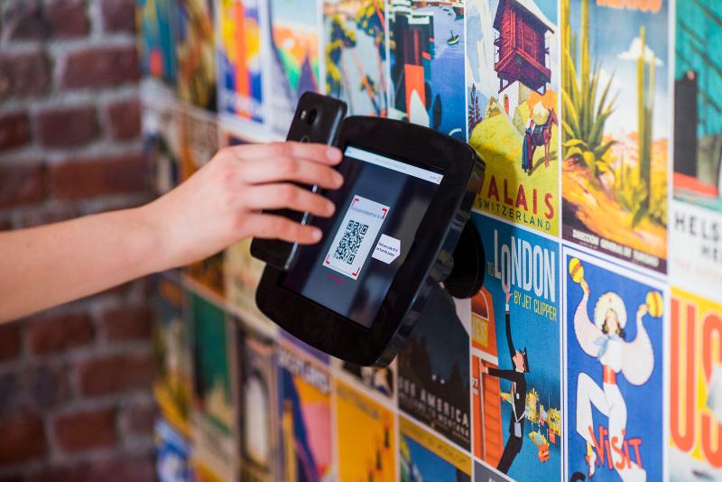 No confundir con los códigos QR