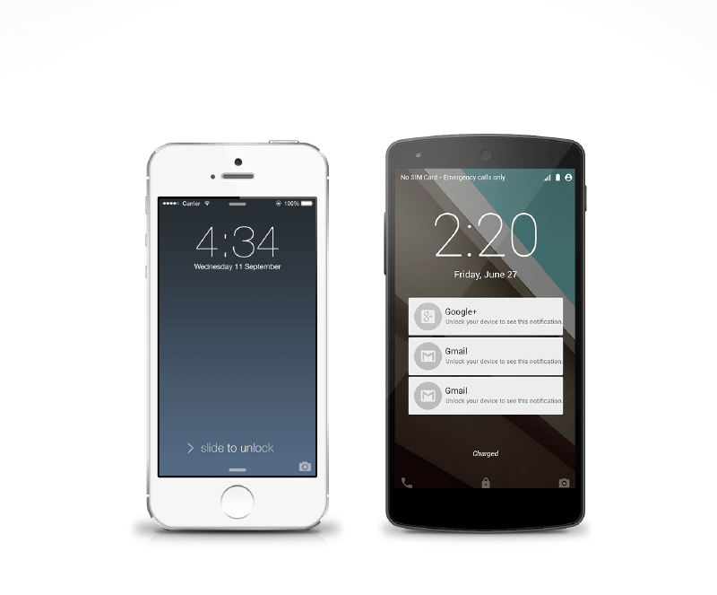 Android e iOS, una decisión fácil para algunos, compleja para otros… pero no deja a nadie indiferente