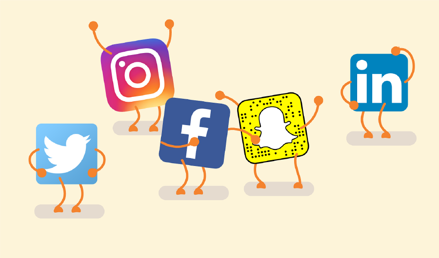 ¿Qué redes sociales usan los cubanos?