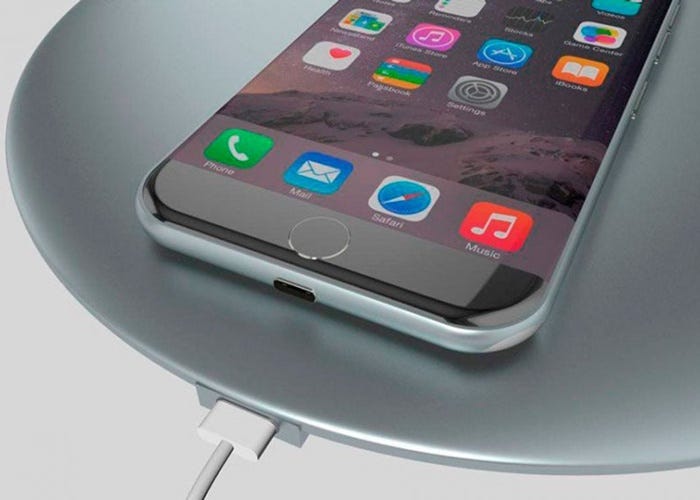El nuevo smartphone mantendrá el puerto que se usa desde el iPhone 5