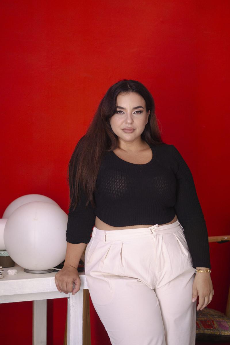 Ari confiesa que el trabajo del maquillador es muy anónimo