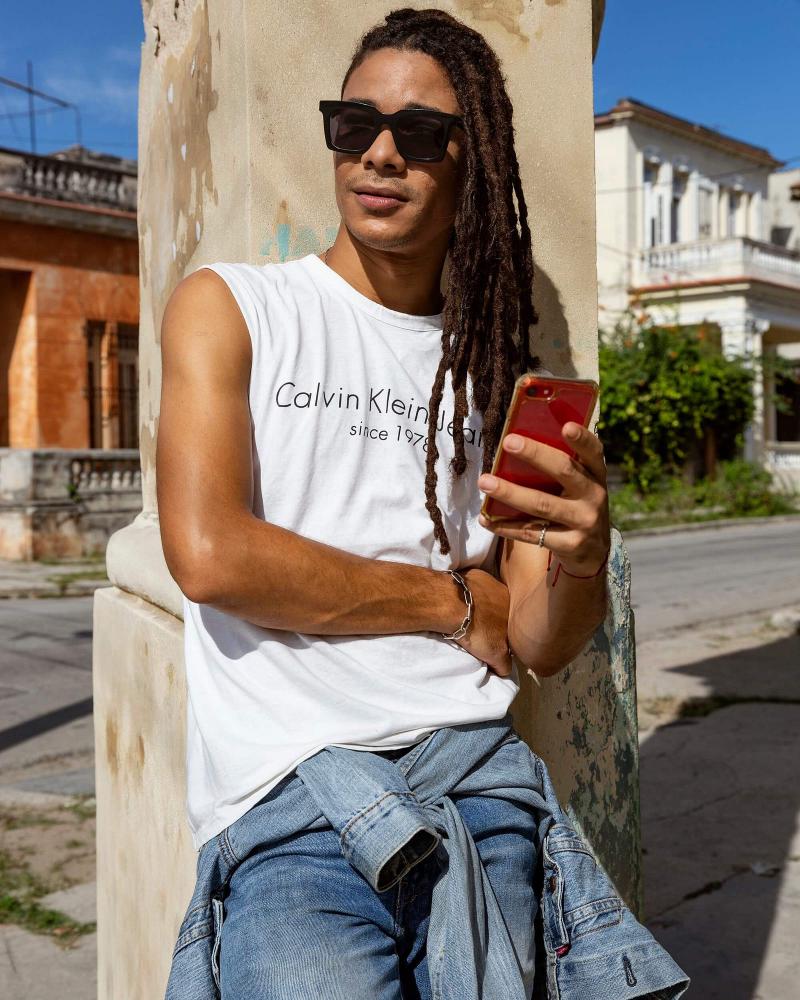 César Domínguez, actor cubano