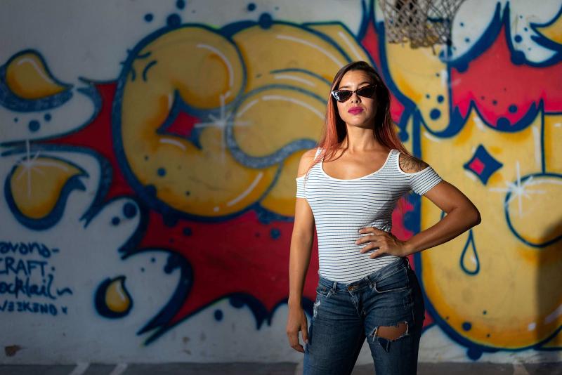 Lía Rodríguez, “lista para lo que venga”