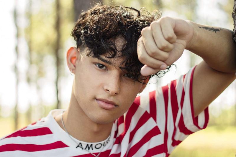 A sus 23 años, Sono Marlon espera seguir trabajando como influencer durante mucho tiempo