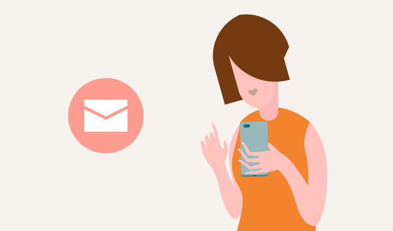 Para qué mandar tanto mensaje, si el correo Nauta te permite escribir más… ¡y a todas partes!
